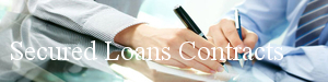 Secured Loans Contracts